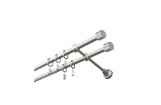 Válec 16mm double satina