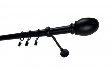 Belluno 25mm černá