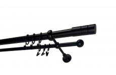 Cylinder 25/16mm černá