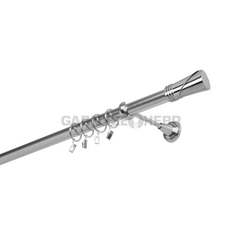 Garnýž kovová 400 cm jednořadá 25 Duncan Nerez