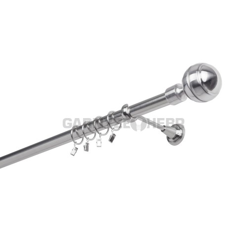 Garnýž kovová 260 cm jednořadá 25 Paola Nerez