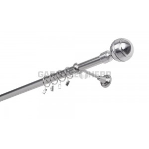 Garnýž kovová 100 cm jednořadá 25 Paola Nerez