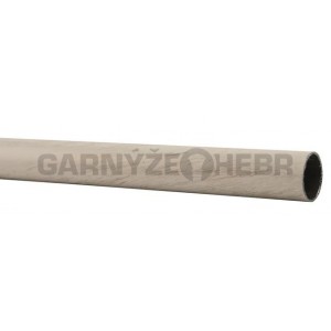 Tyč 16mm - bílo-zlatá