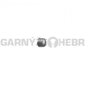 Koncovka pro tyč 16mm Plug - satina