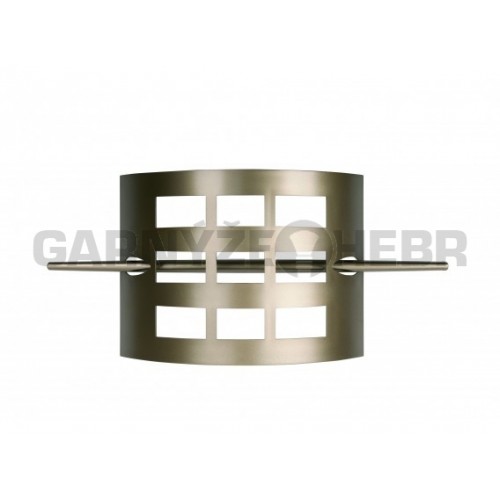 Spona Tremolo antická zlatá