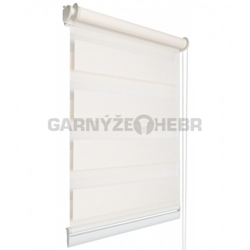 Roleta Den a noc - ecru 22