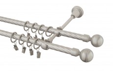 Paola 16mm double chrom