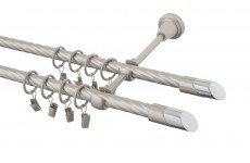 Piza II 16mm double chrom