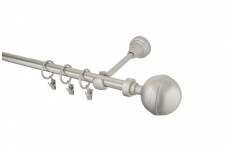 Kalisto 16mm chrom mat