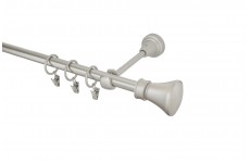 Koloseo 16mm chrom mat