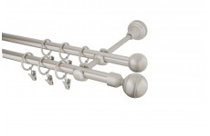 Paola 16mm chrom mat