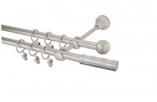 Sigma 16mm chrom mat