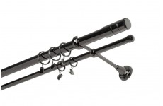 Cylinder 25/16mm onyx