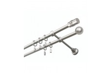 Cylinder 19mm satina