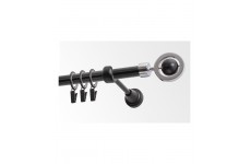 Jupiter 19mm černá