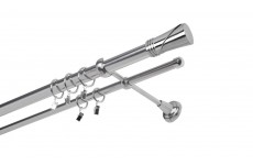 Duncan 25/16mm Nerez