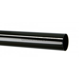 Vzorek tyče 25mm - onyx