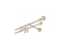 Paola 16mm bílo-zlatá