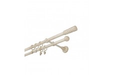 Torino 16mm bílo-zlatá