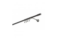 Garnýže jednořadé 19mm onyx