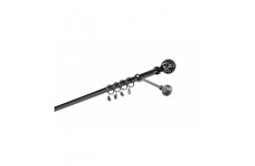 Koule Retro 19mm onyx