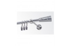 Trapezium 19mm nerez