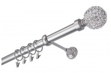 Koule Diamant 25mm Satina