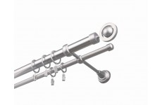 Atena 25/16mm Satina