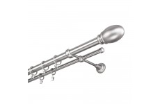 Belluno 25/16mm Satina