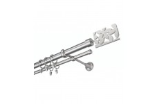 Delia 25/16mm Satina