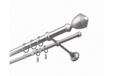 Palacio 25/16mm Satina