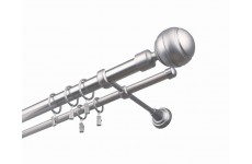 Paola 25/16mm Satina