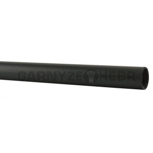 Tyč 19mm - černá