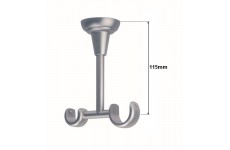 Garnýže do stropu 25/16mm Satina