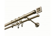 Apollo 25/16mm Mosaz