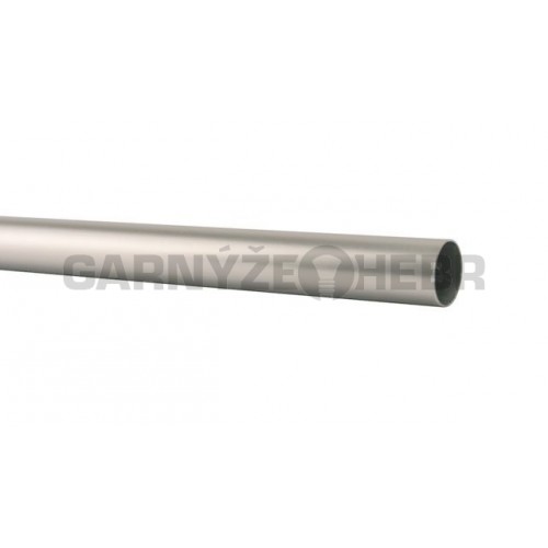Tyč 16mm - chrom mat