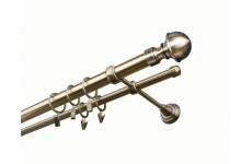 Boston 25/16mm Mosaz