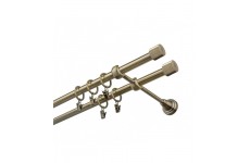 Válec 16mm double mosaz