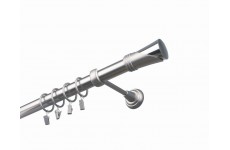 Garnýže jednořadé 25mm Satina