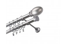 Belluno 25/25mm Satina