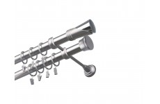 Duncan 25/25mm Satina