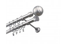 Paola 25/25mm Satina