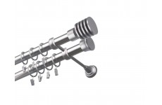 Talarki 25/25mm Satina