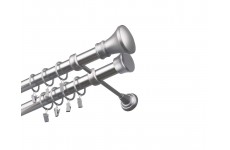 Žezlo 25/25mm Satina