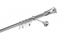 Garnýže jednořadé 25mm Nerez