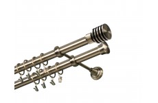 Talarki 25/25mm Mosaz